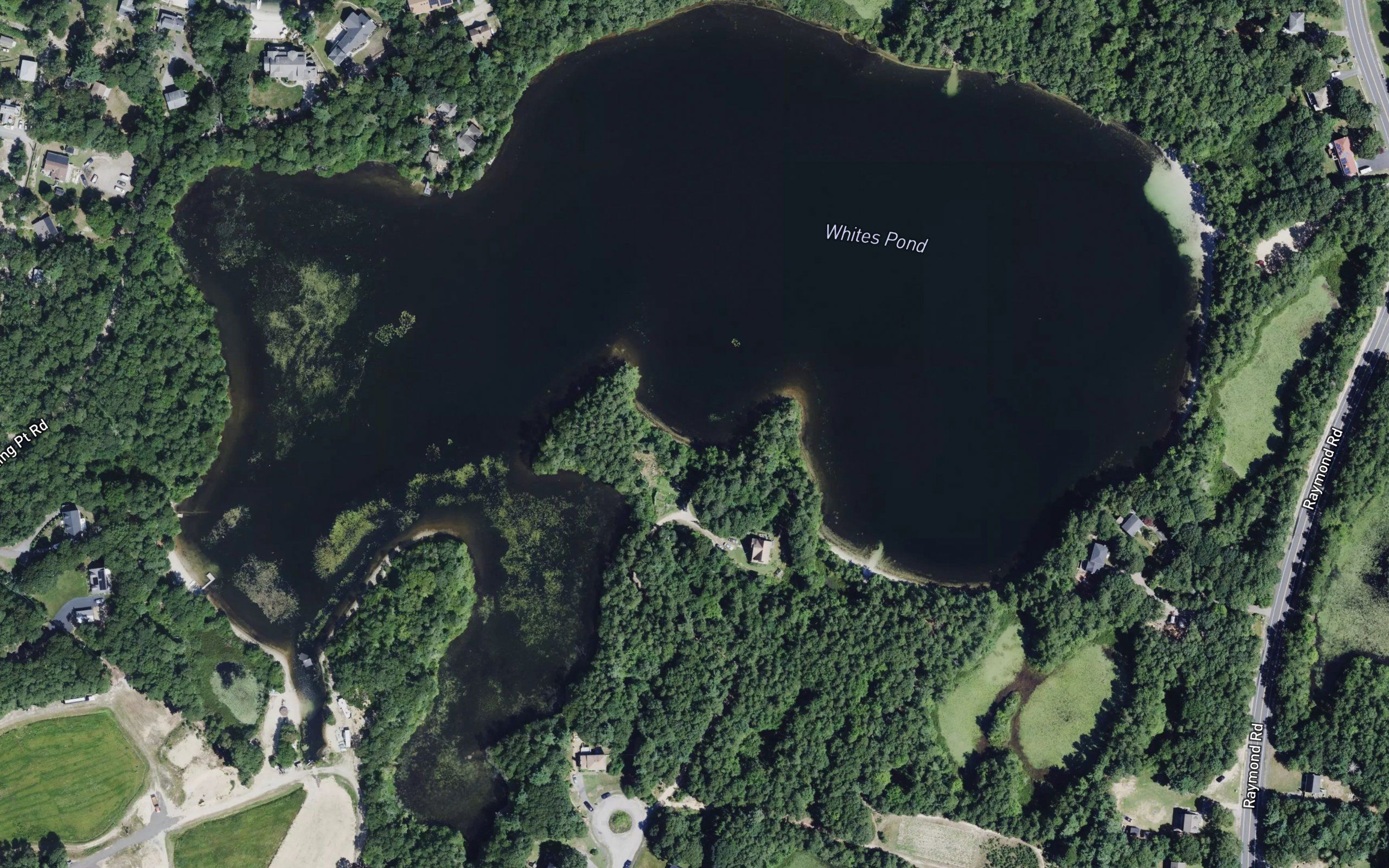 Whites Pond