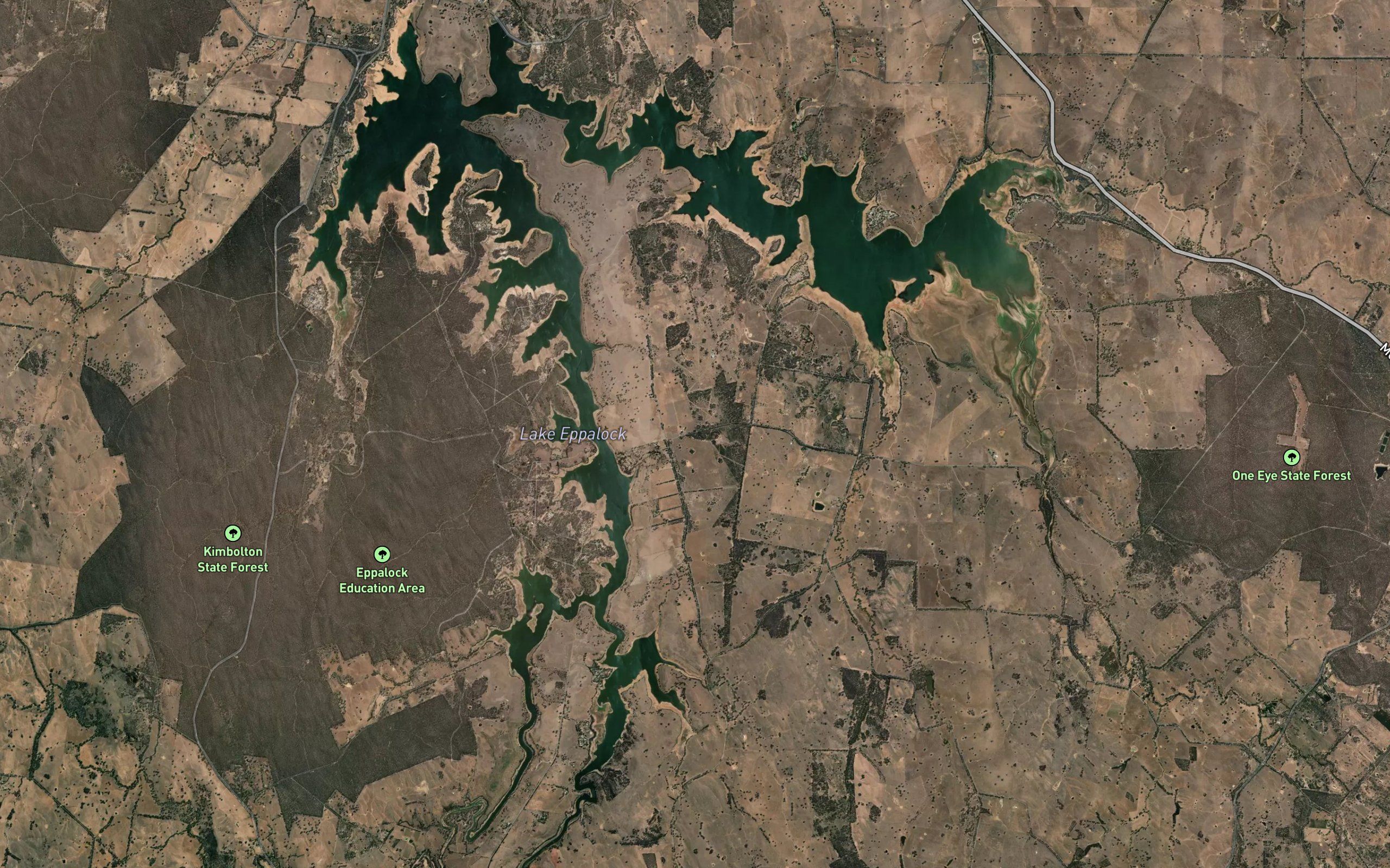 Lake Eppalock