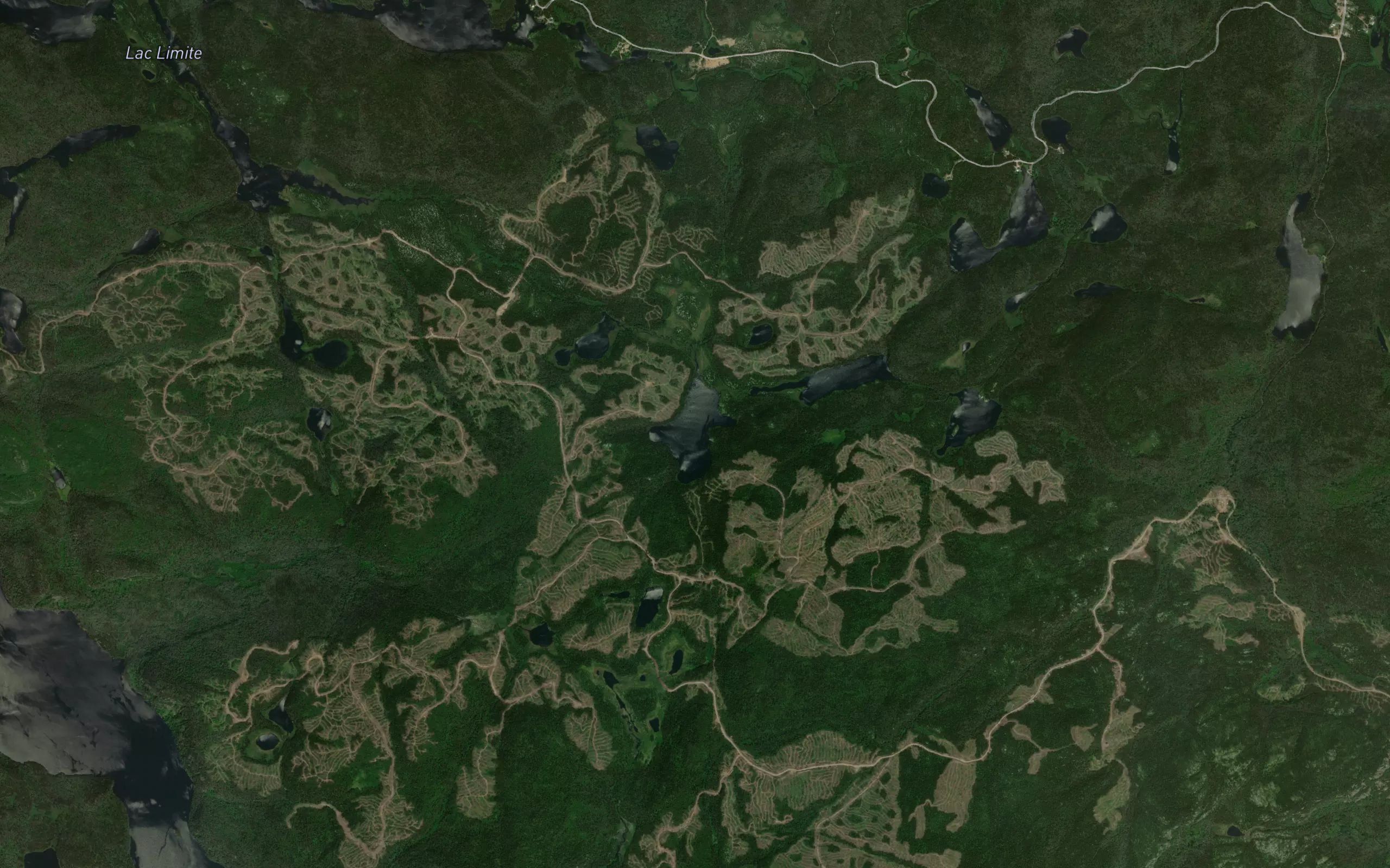 Lac Serge