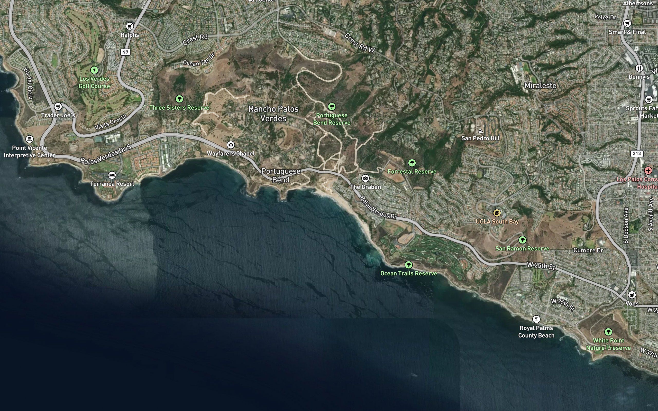 Portuguese Bend