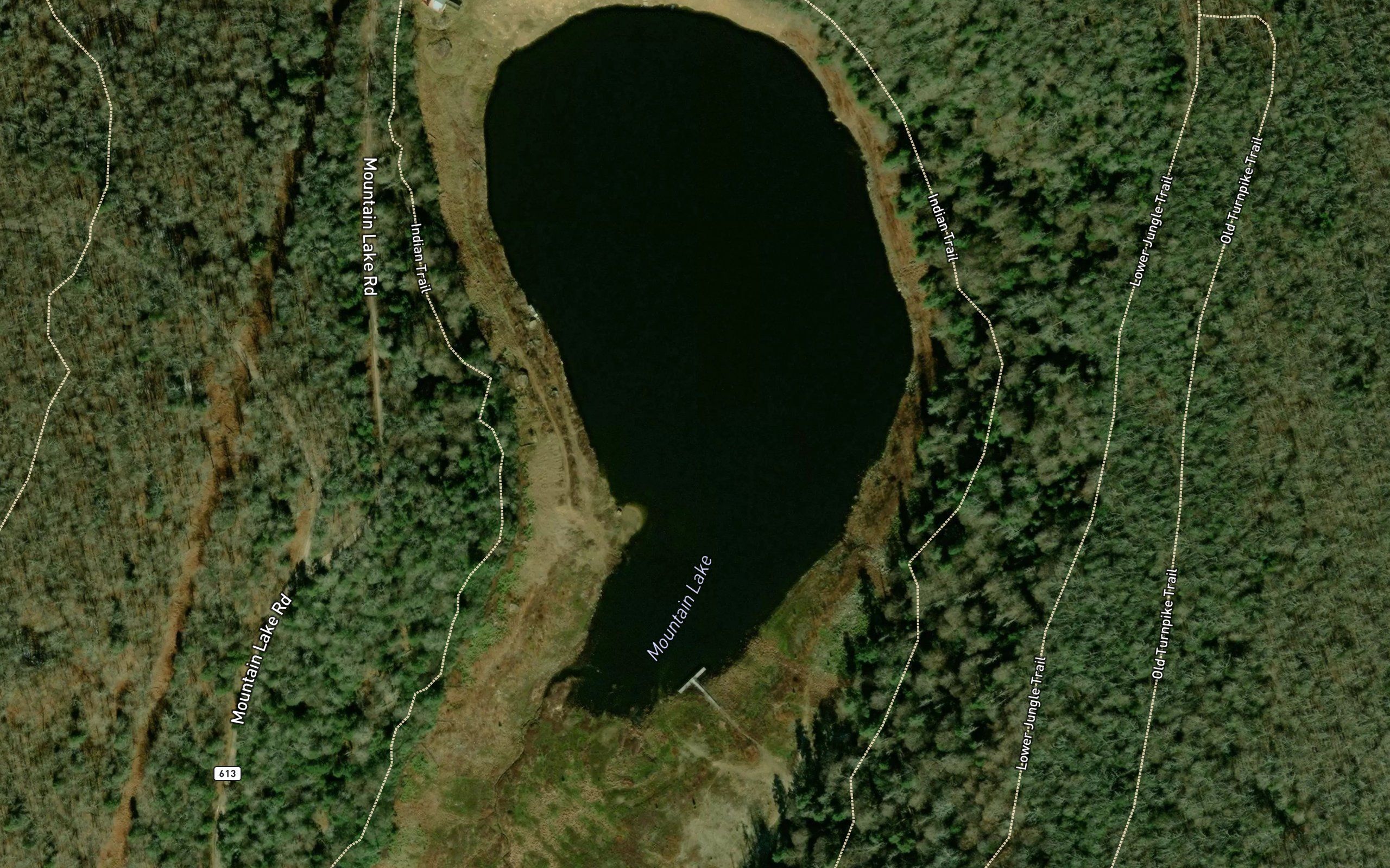 Mountain Lake