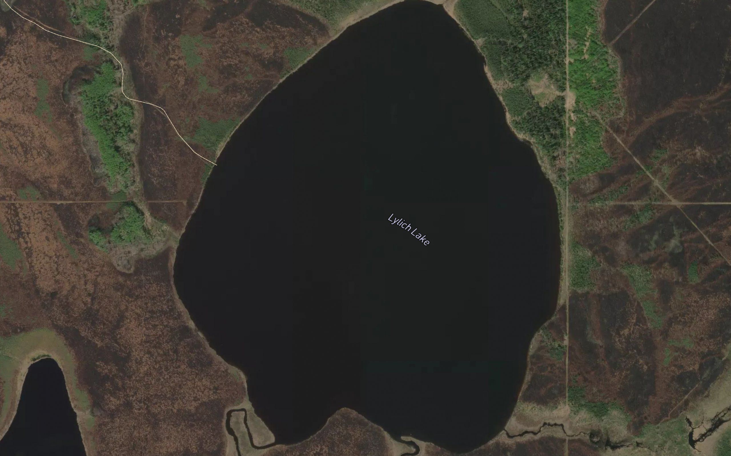 Lylich Lake
