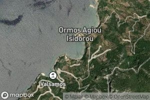 Ormos Agios Isidoros