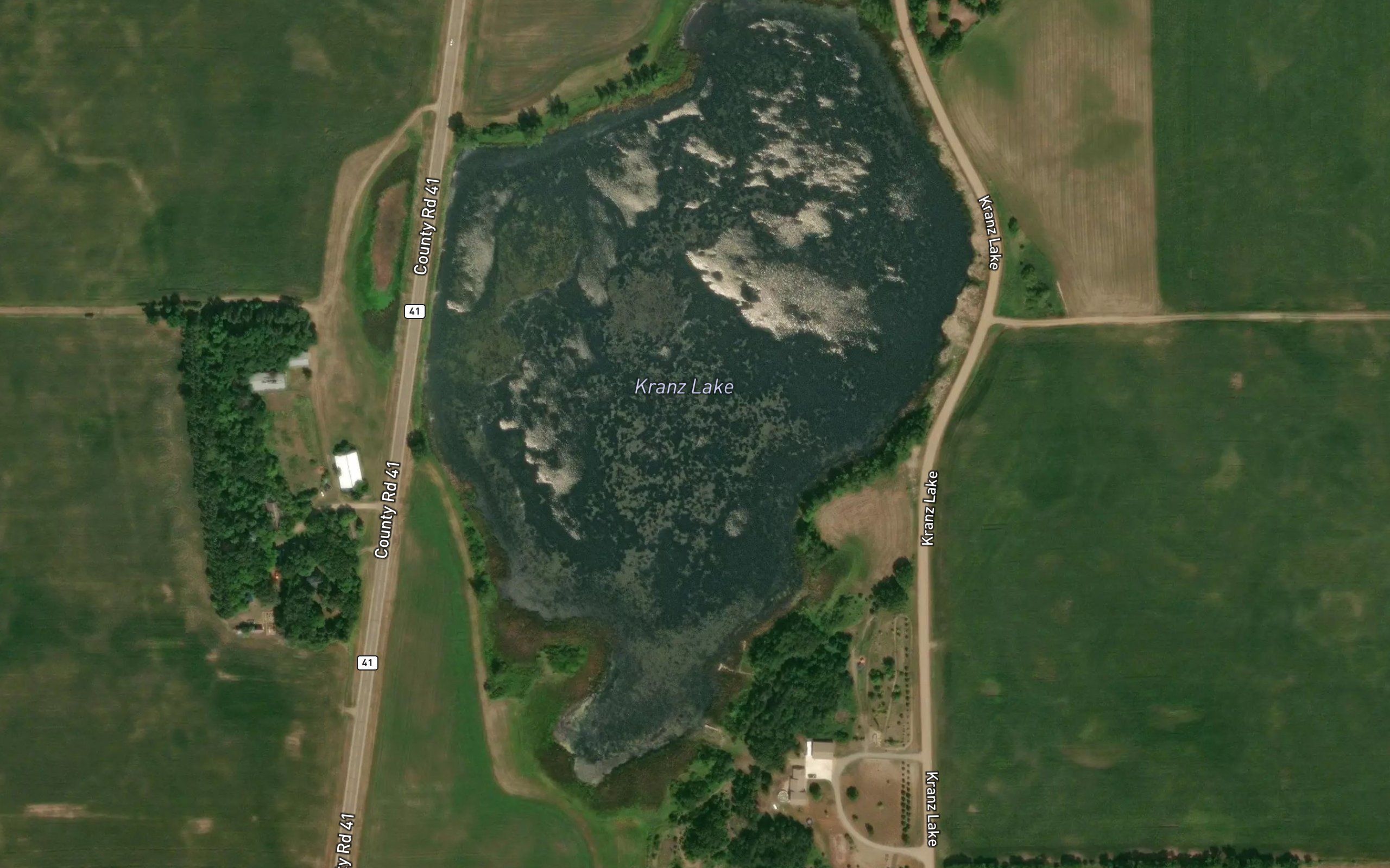 Kranz Lake