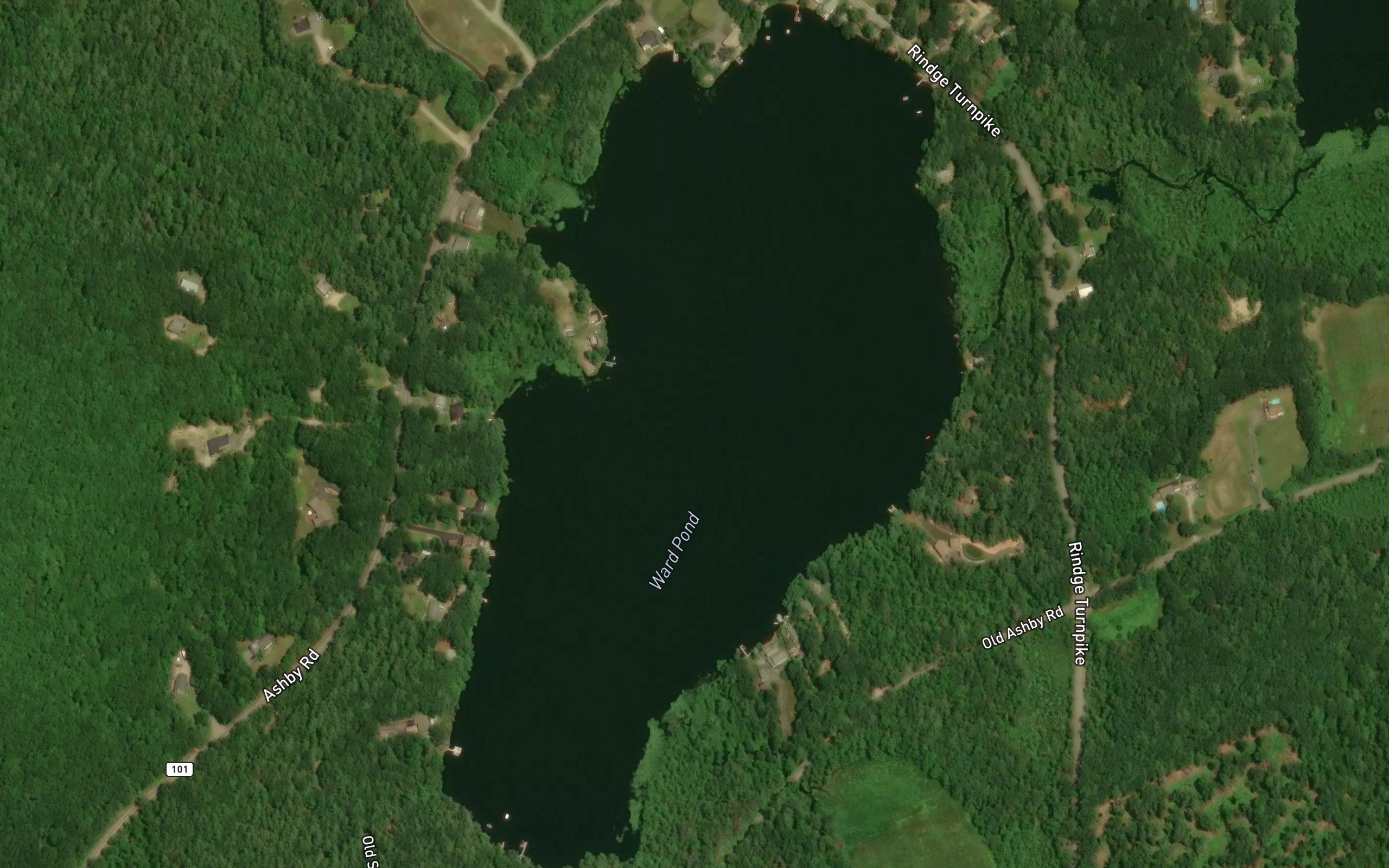 Ward Pond