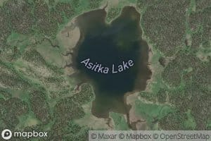 Asitka Lake