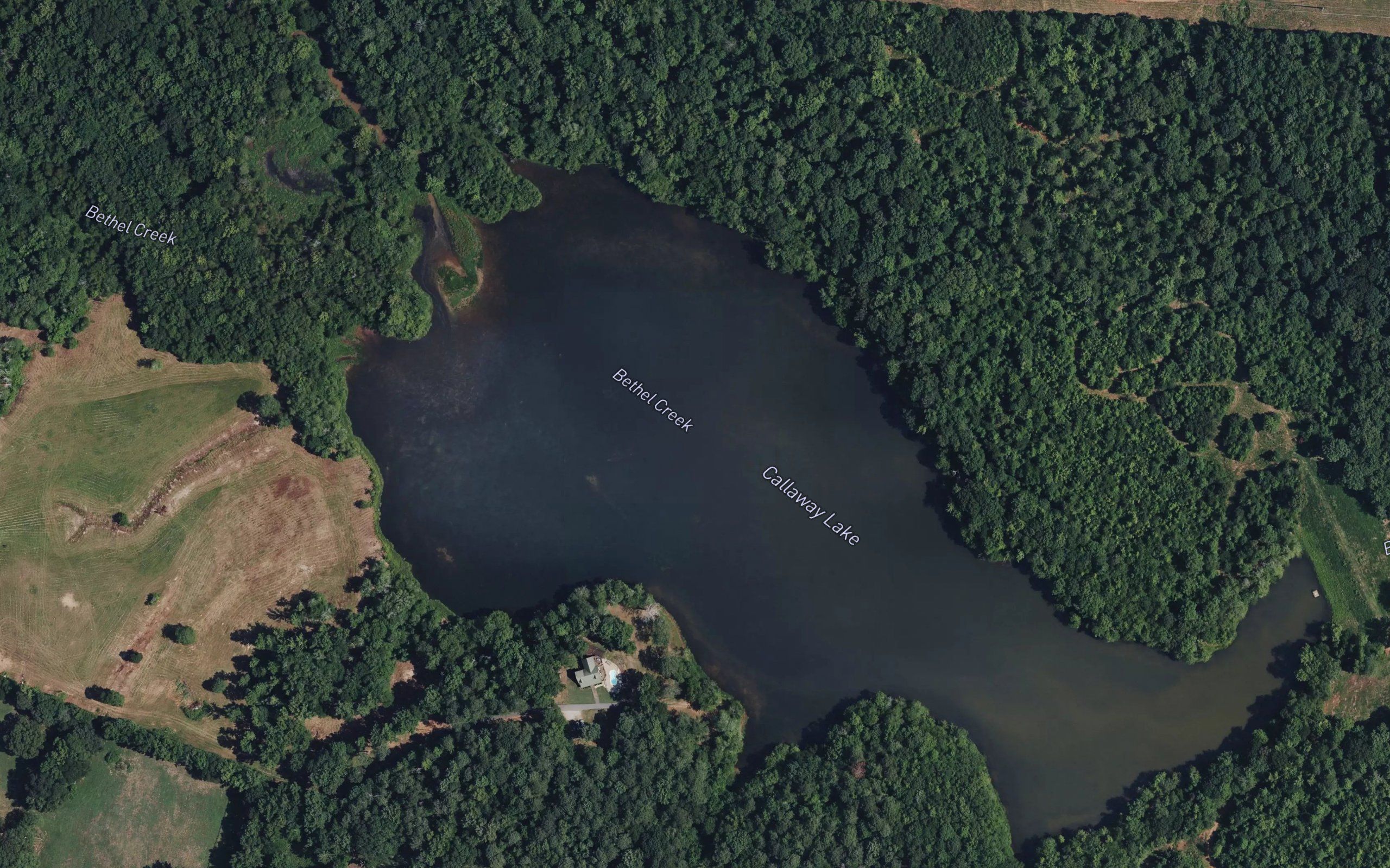 Callaway Lake