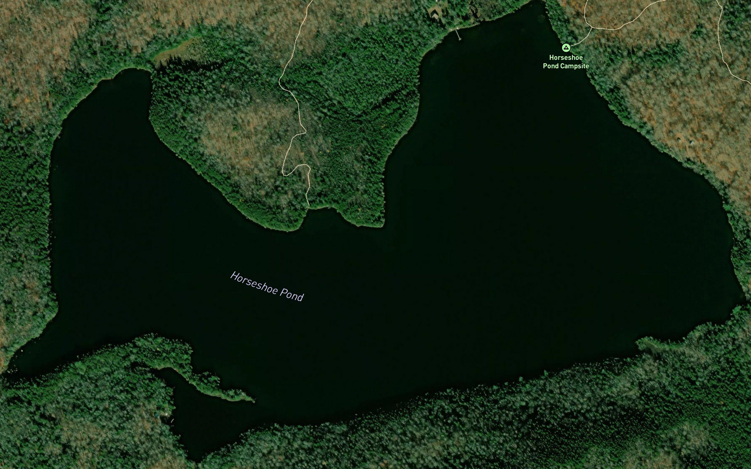Horseshoe Pond