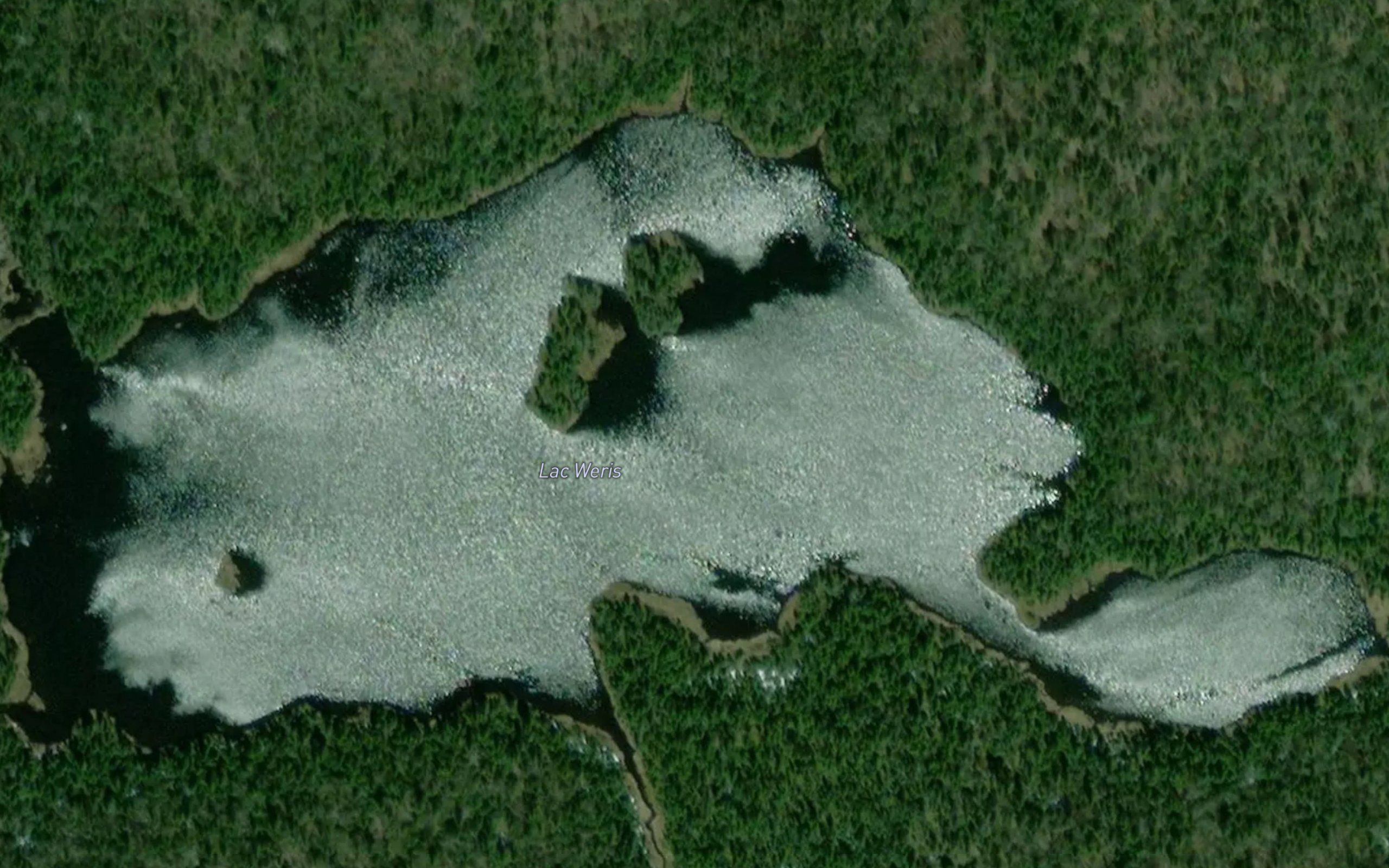 Lac Weris