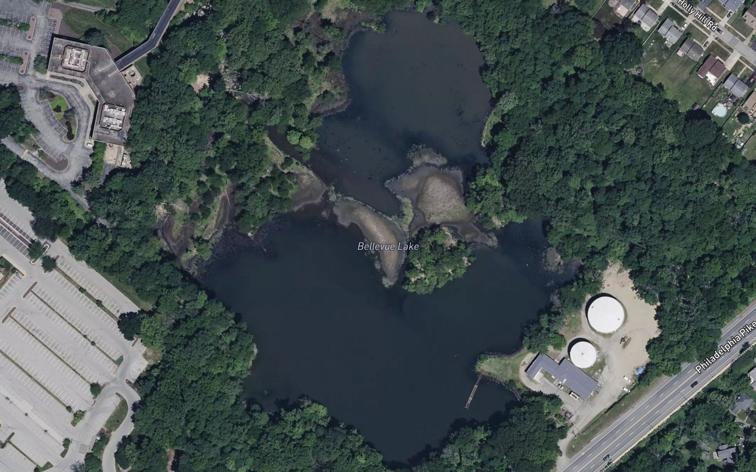 Bellevue Lake