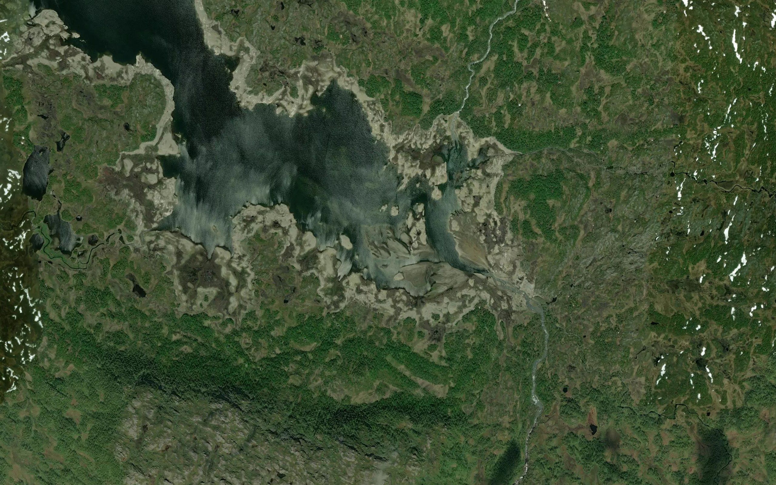 Kvepsendalsbukta