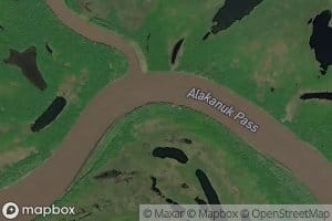 Alakanuk Pass