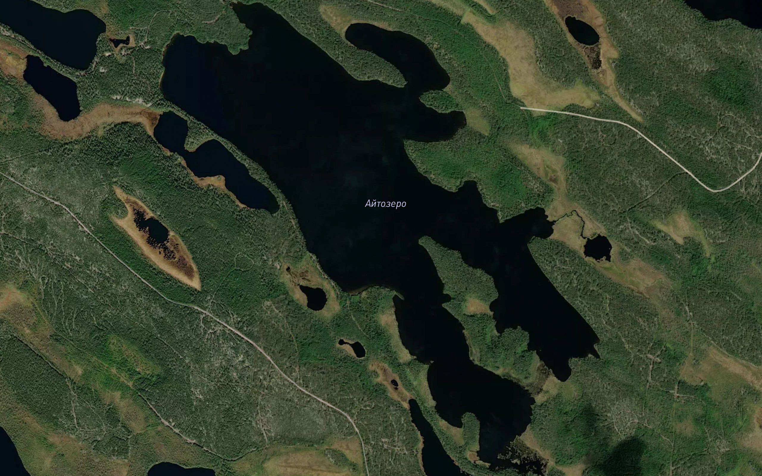 Ozero Aytozero