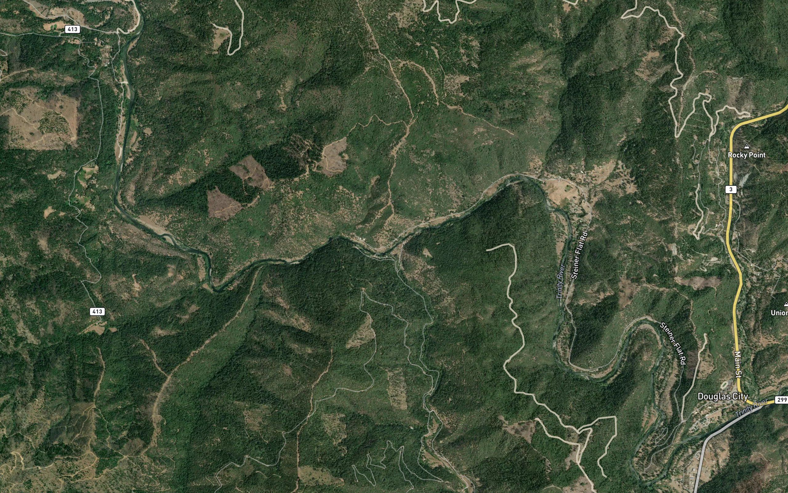 Browns Creek