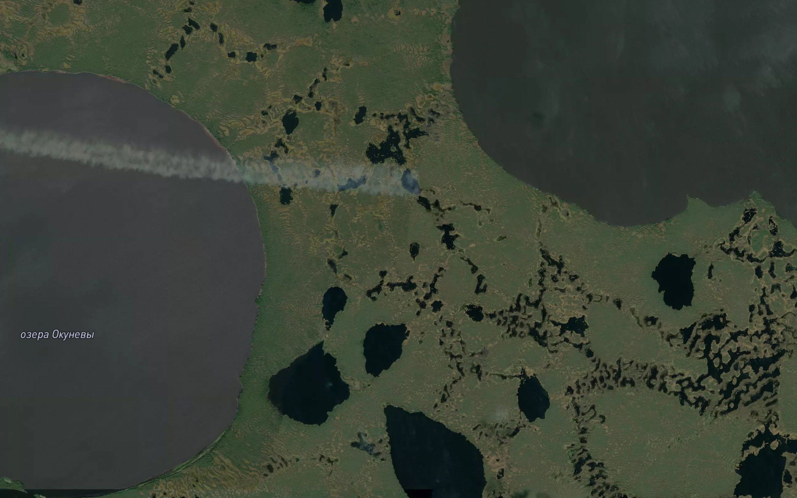 Ozero Okunevol