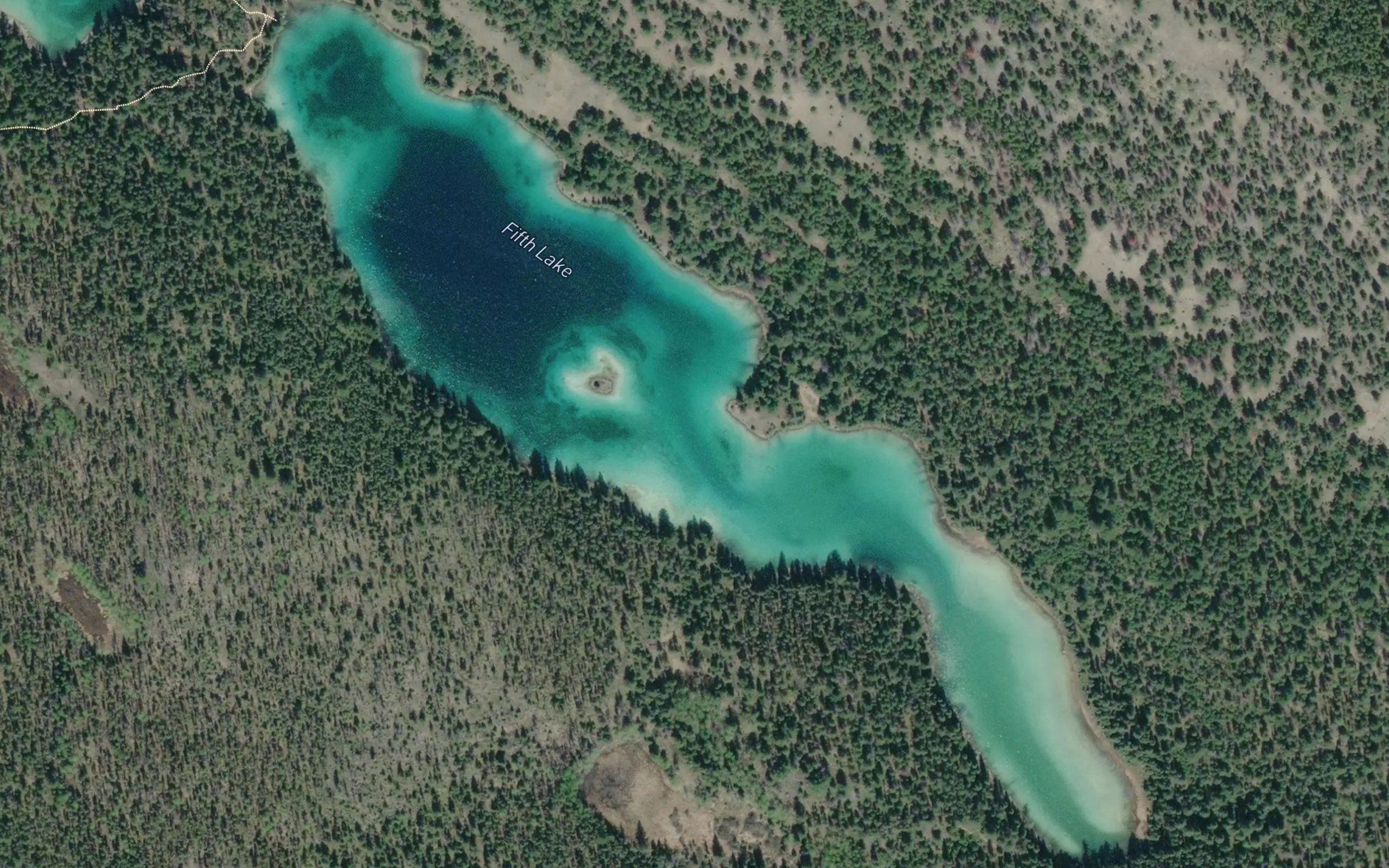 Fifth Lake