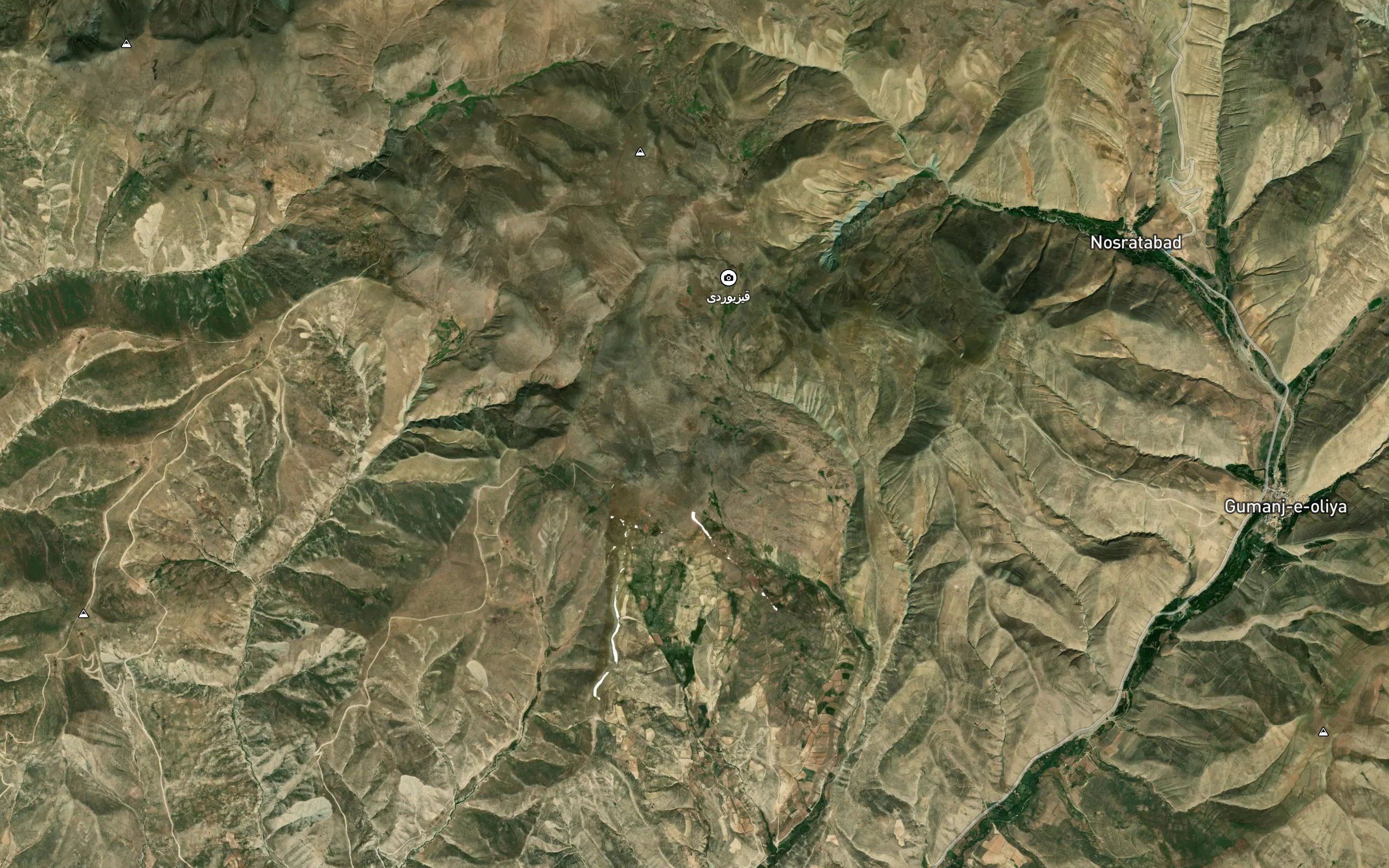 Yurdi Cheshmeh