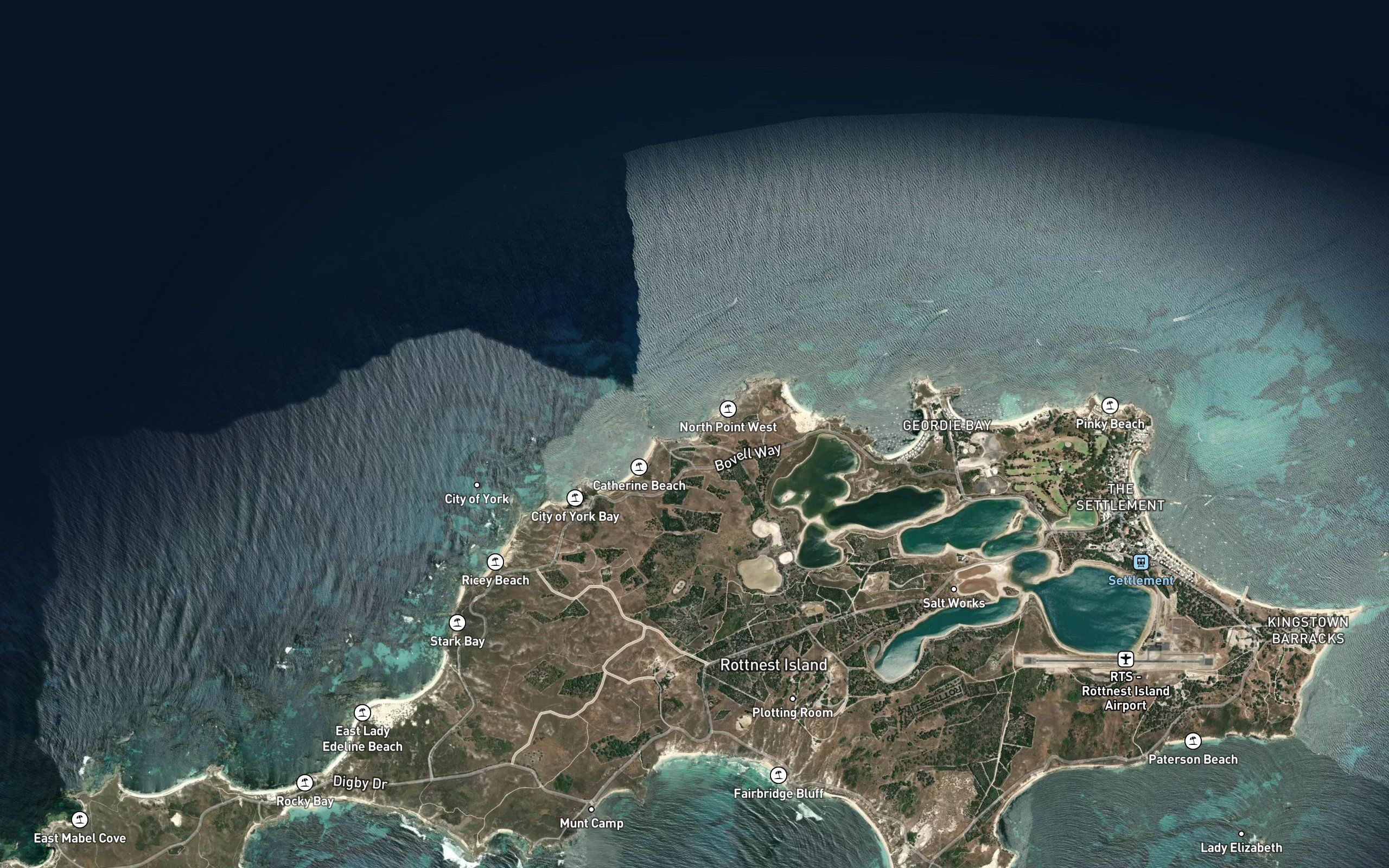 Little Armstrong Bay