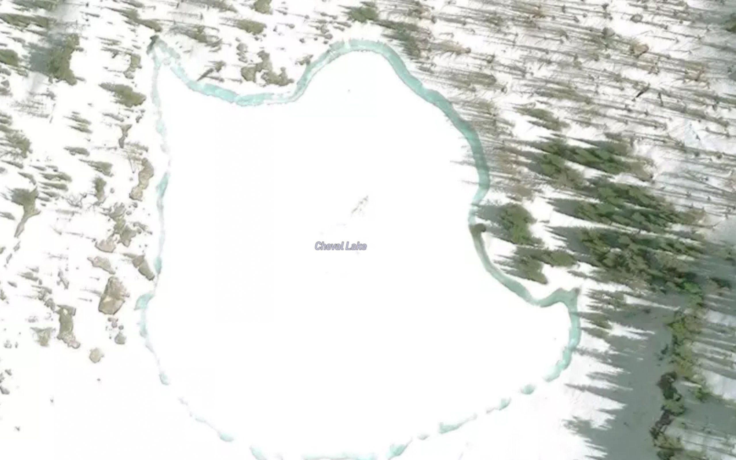 Cheval Lake