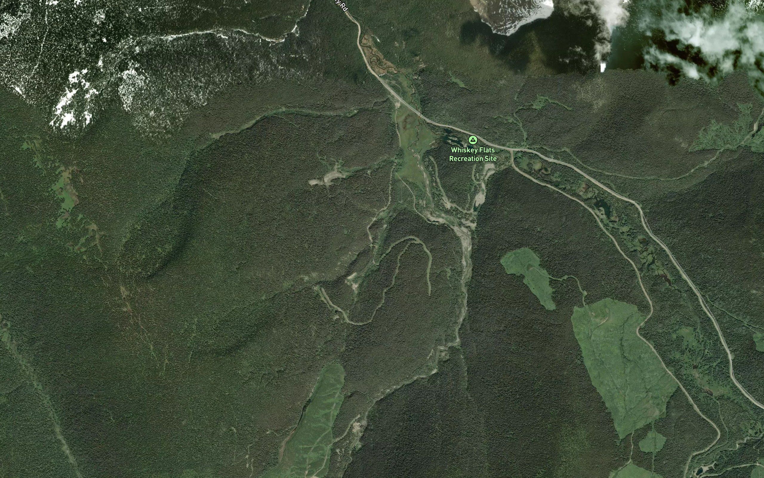 China Creek