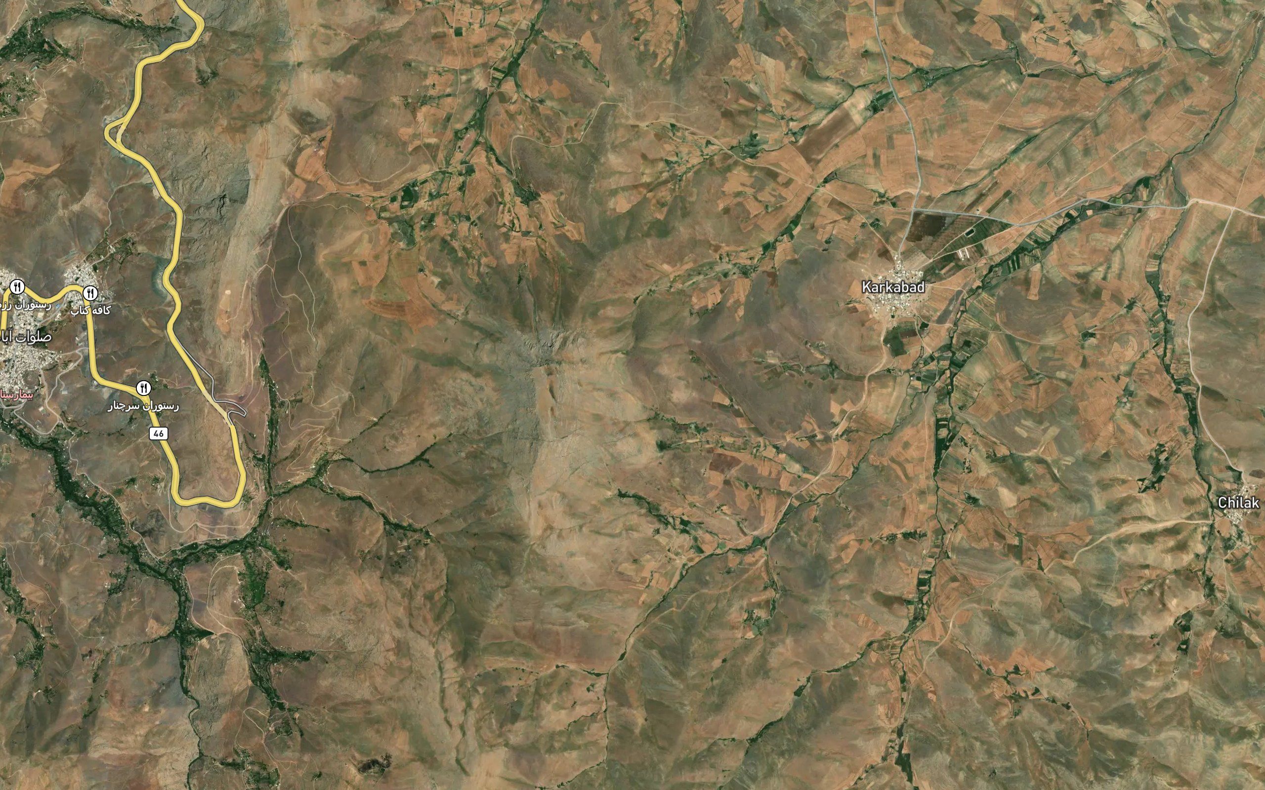 Cheshmeh-ye Seyfollah