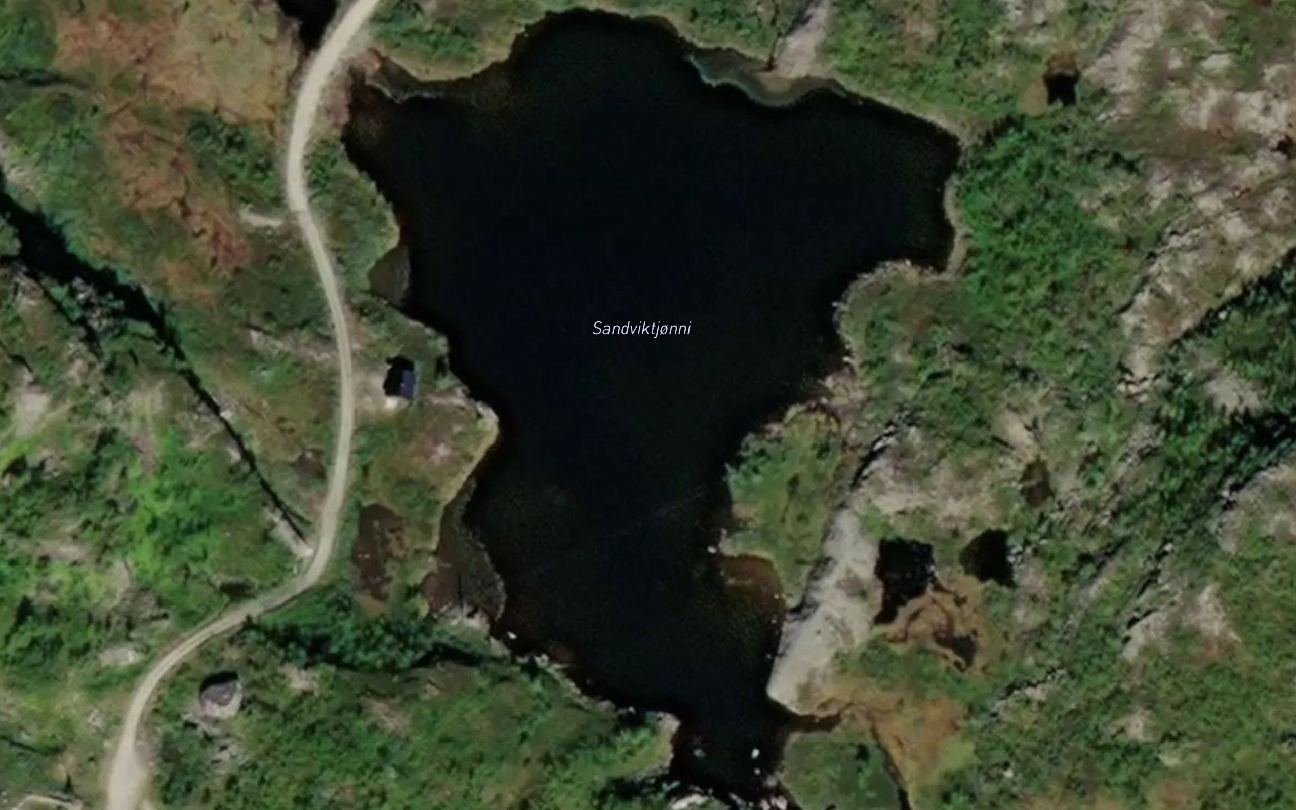 Sandviktjonni