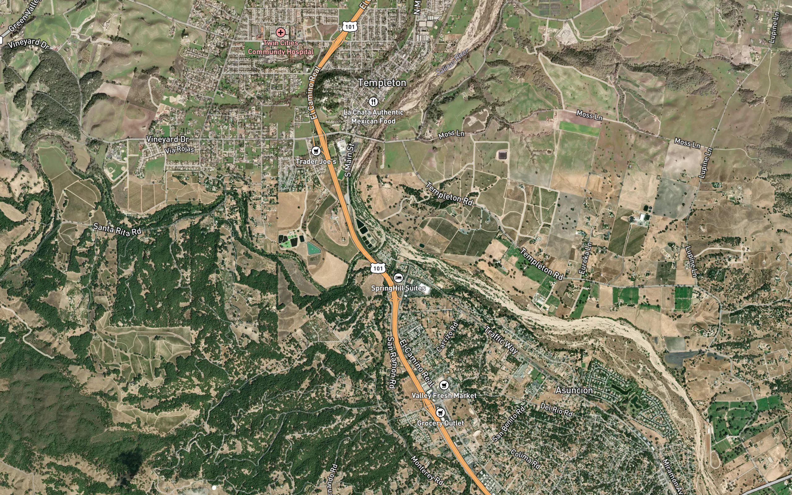 Graves Creek