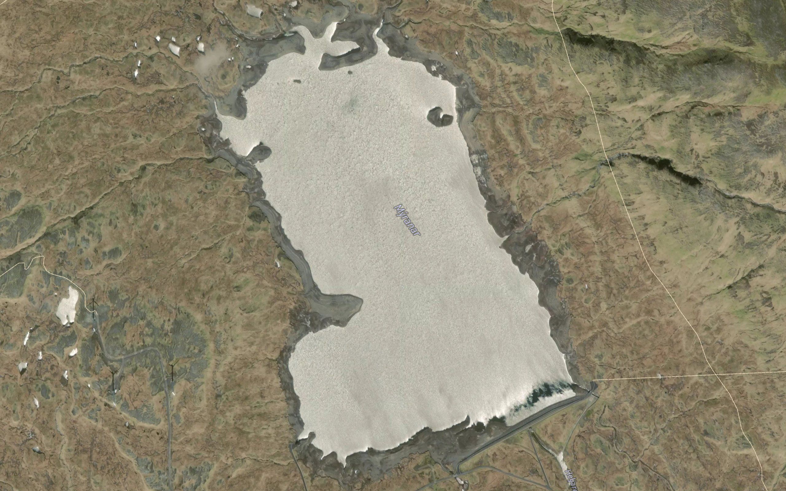 Myrarnar