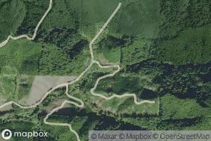 South Fork Sweet Creek