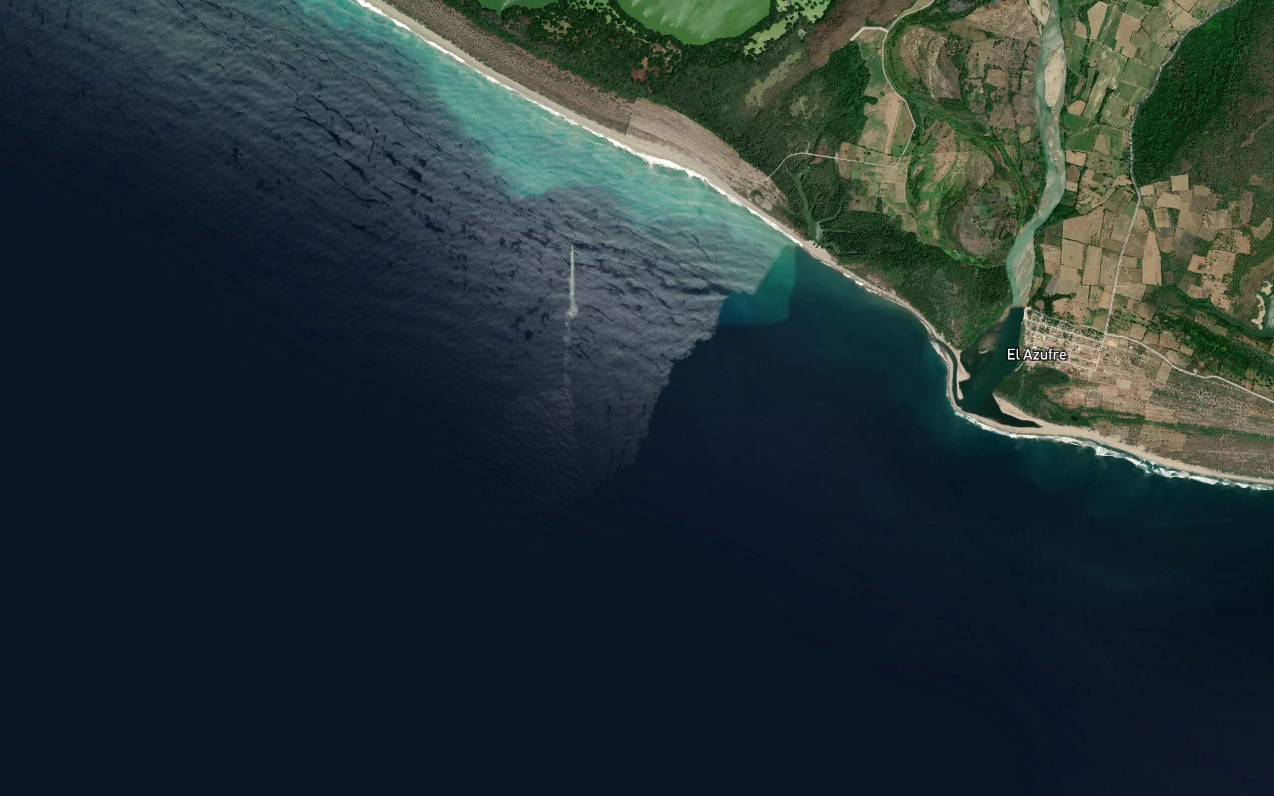 Boca Rio Verde