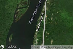 Cours d'eau Bordeleau