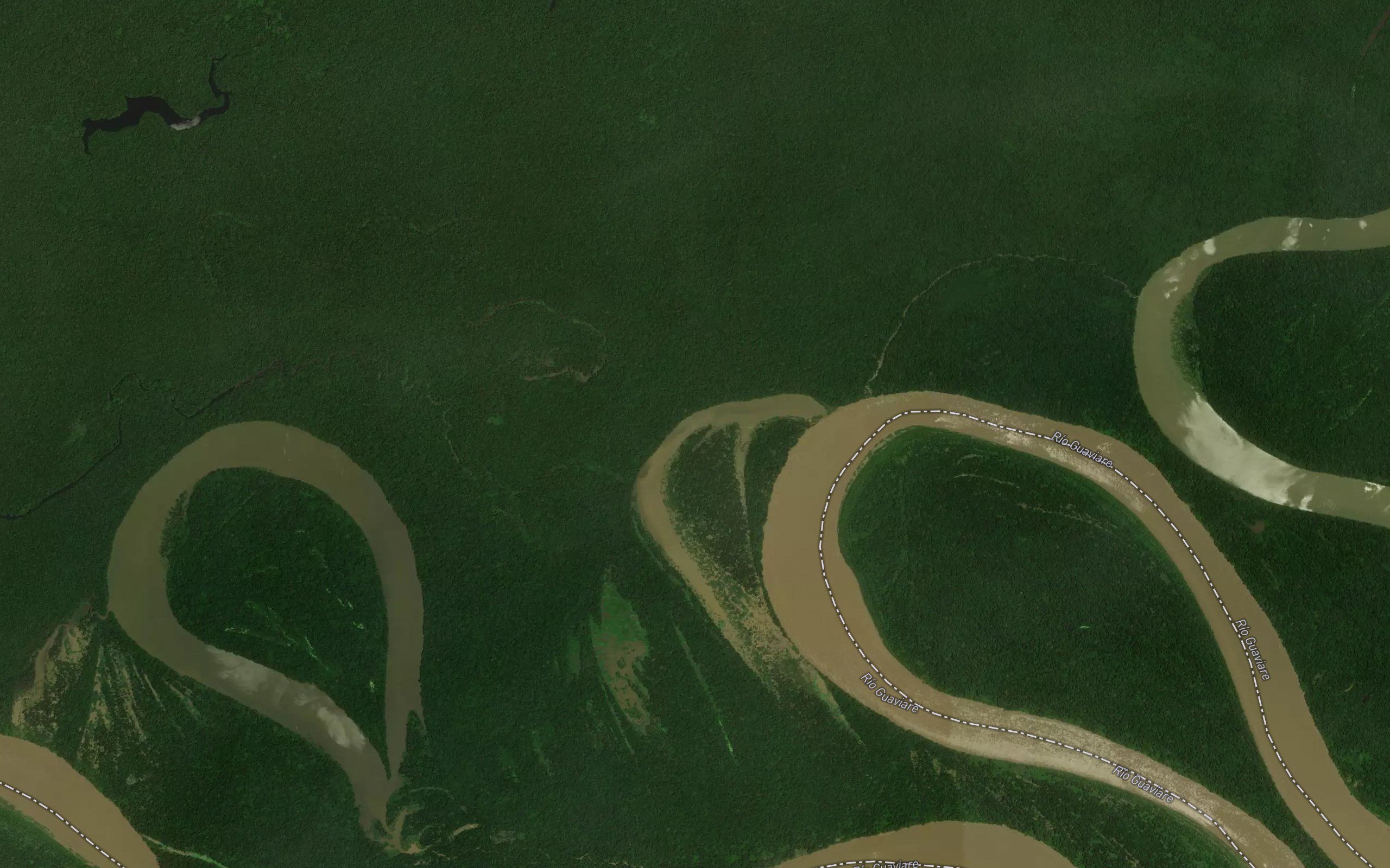 Laguna Hueso
