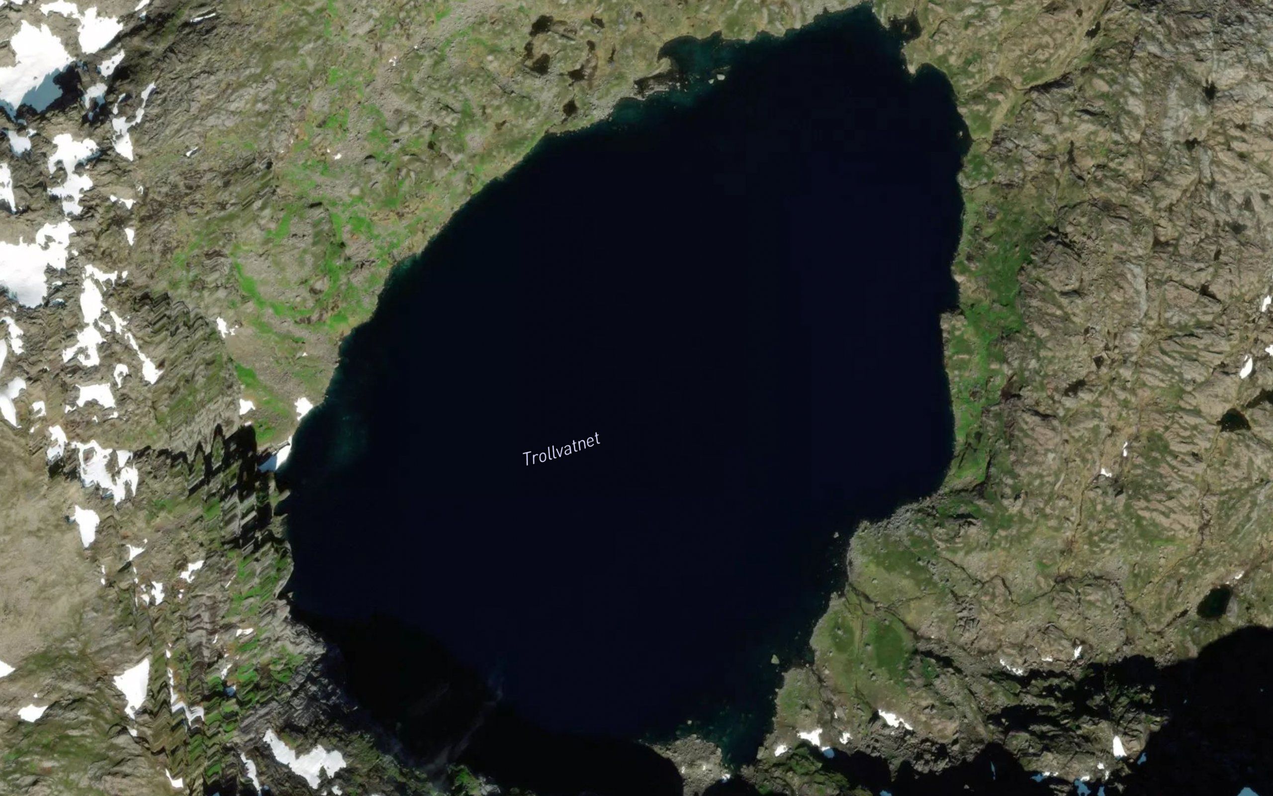 Trollvatnet