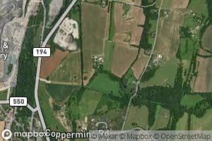 North Branch Israel Creek