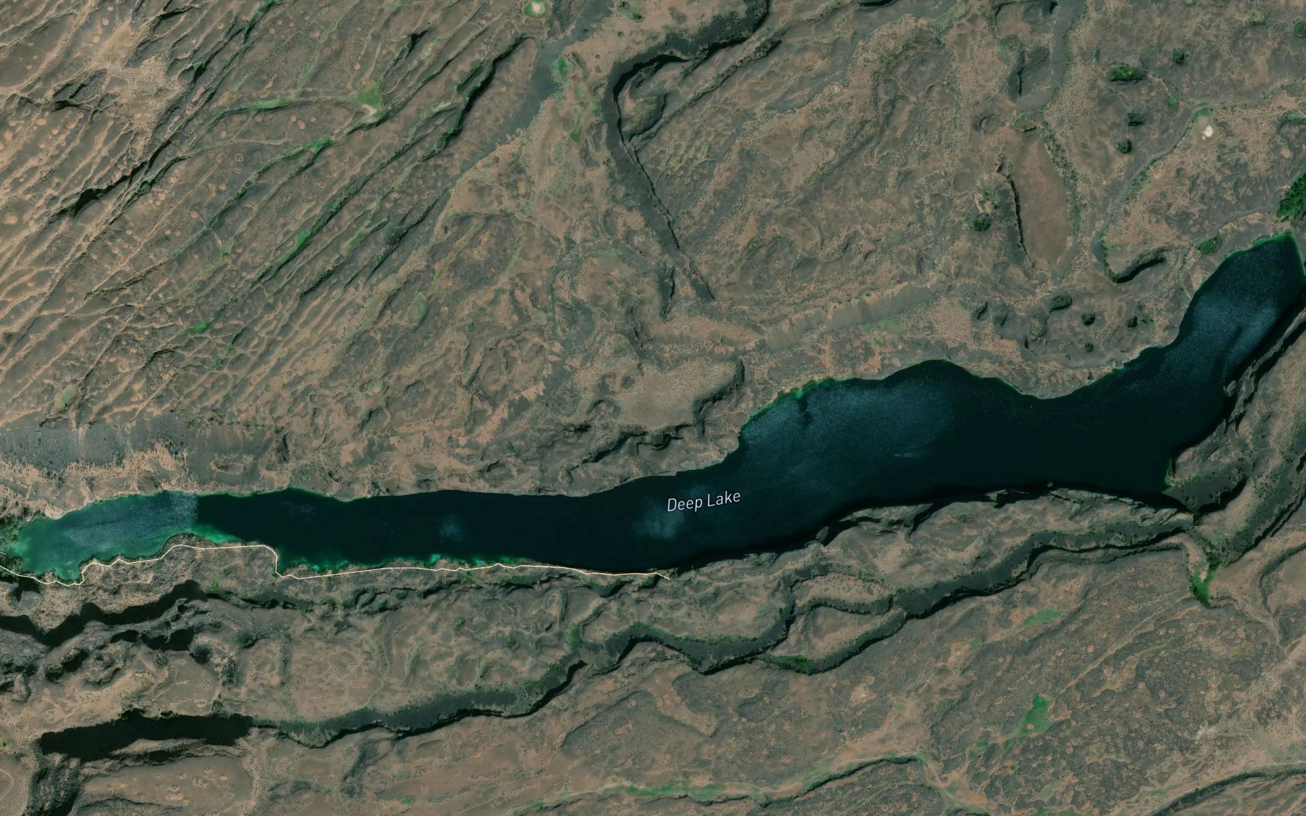 Deep Lake