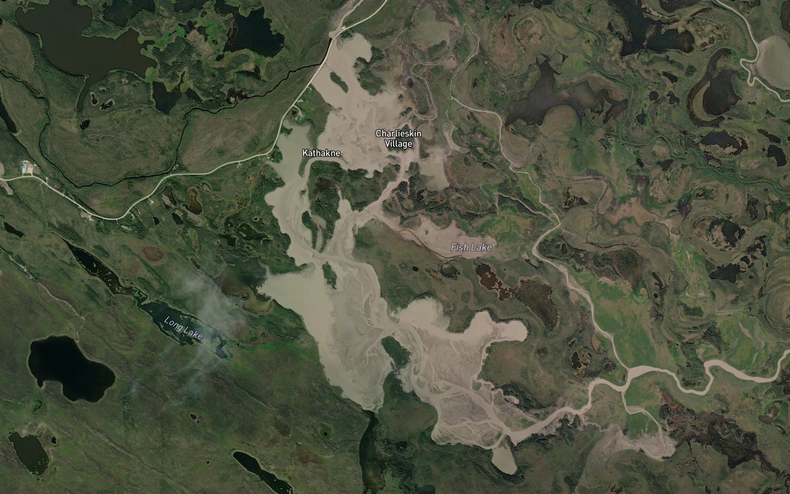 Fish Lake