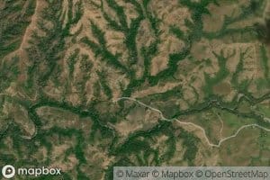 Quebrada Los Chorros