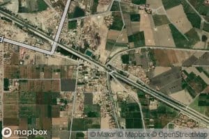Sarhal Distributary