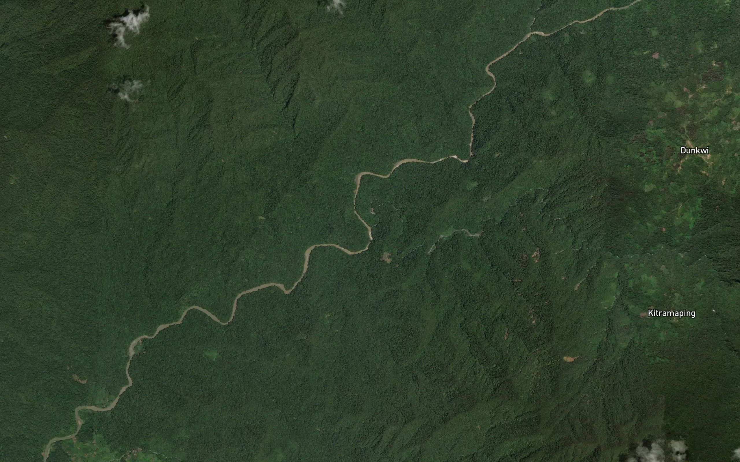 Kataramunga Creek