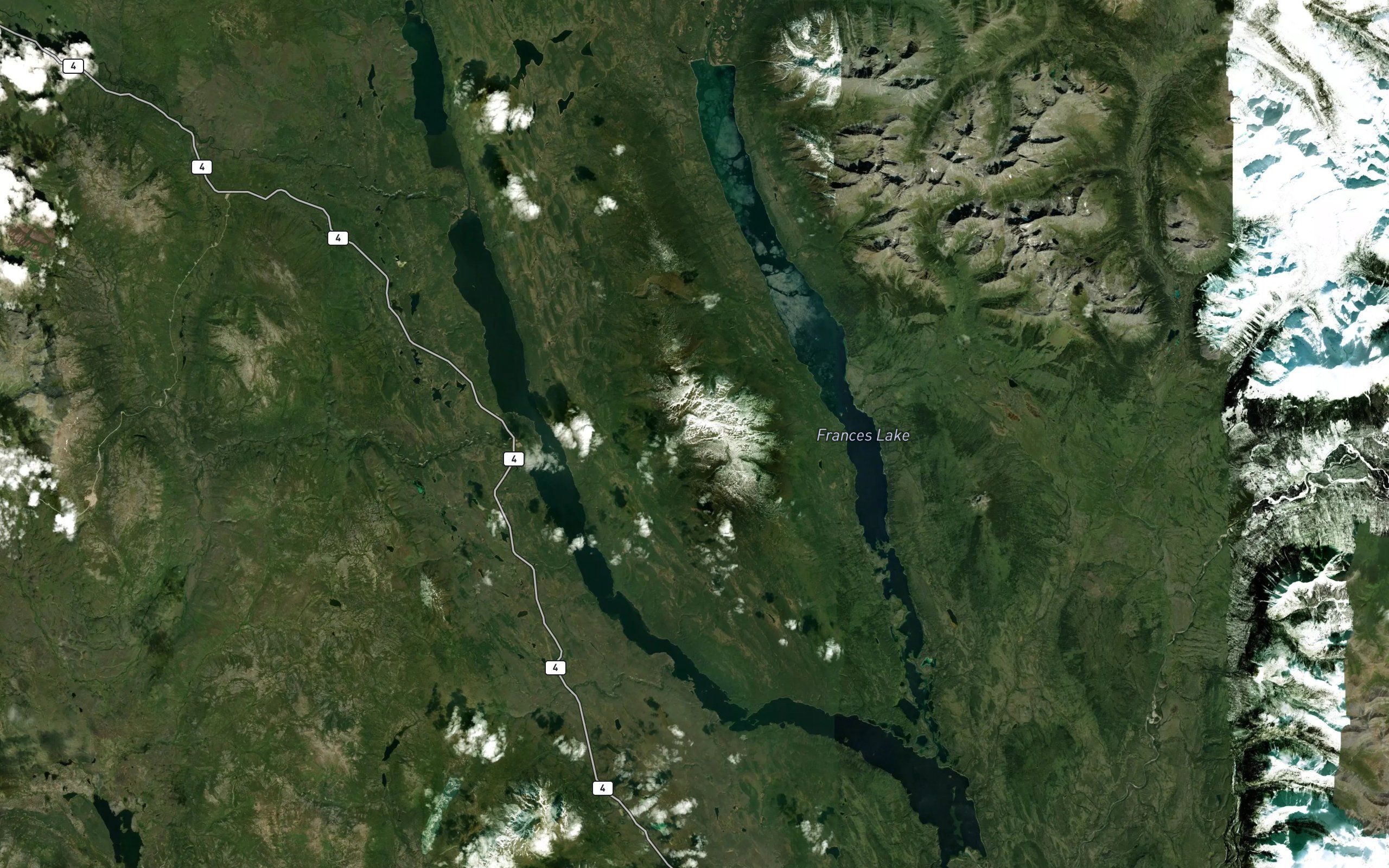 Frances Lake
