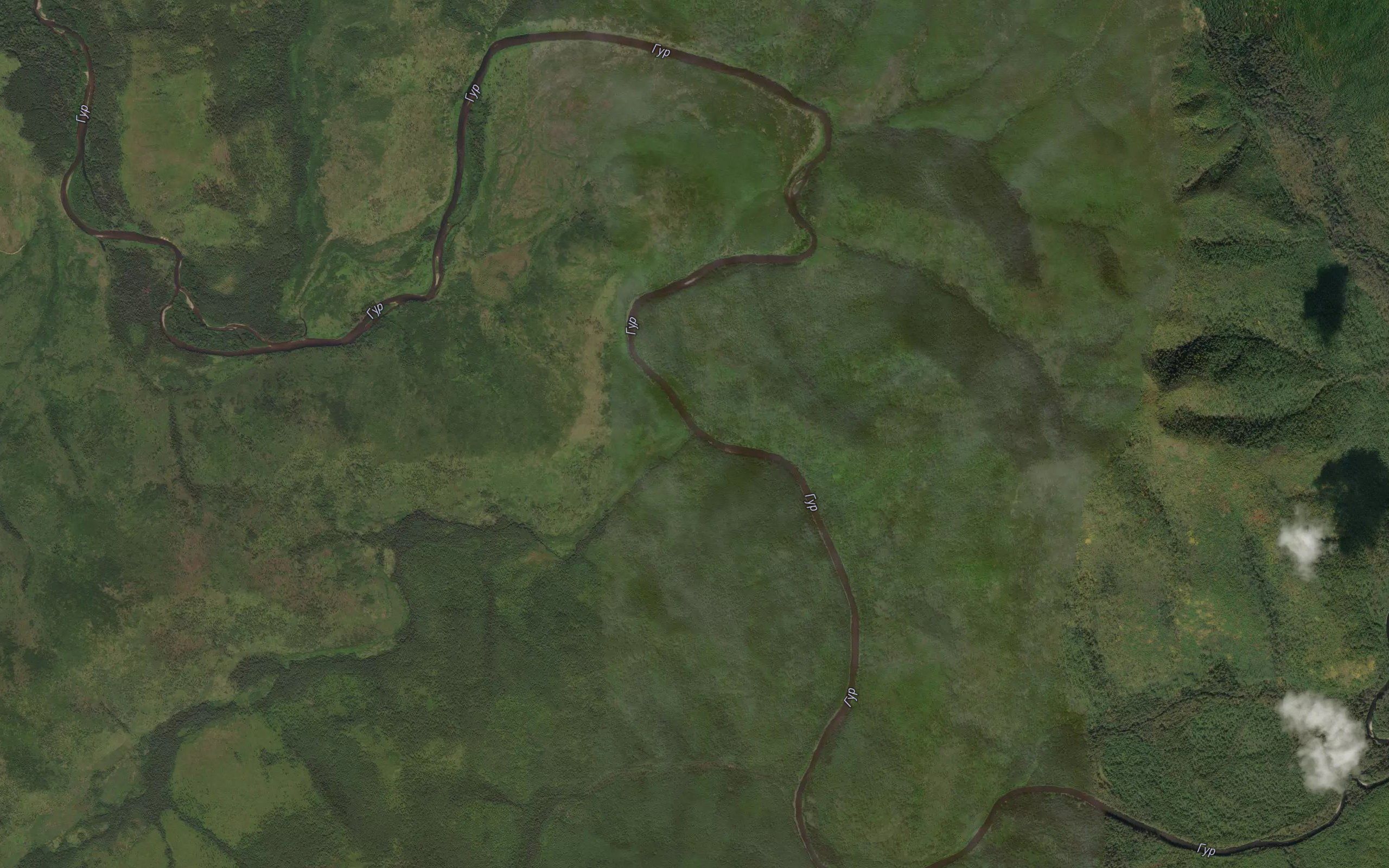 Verkhnyaya Khubikta