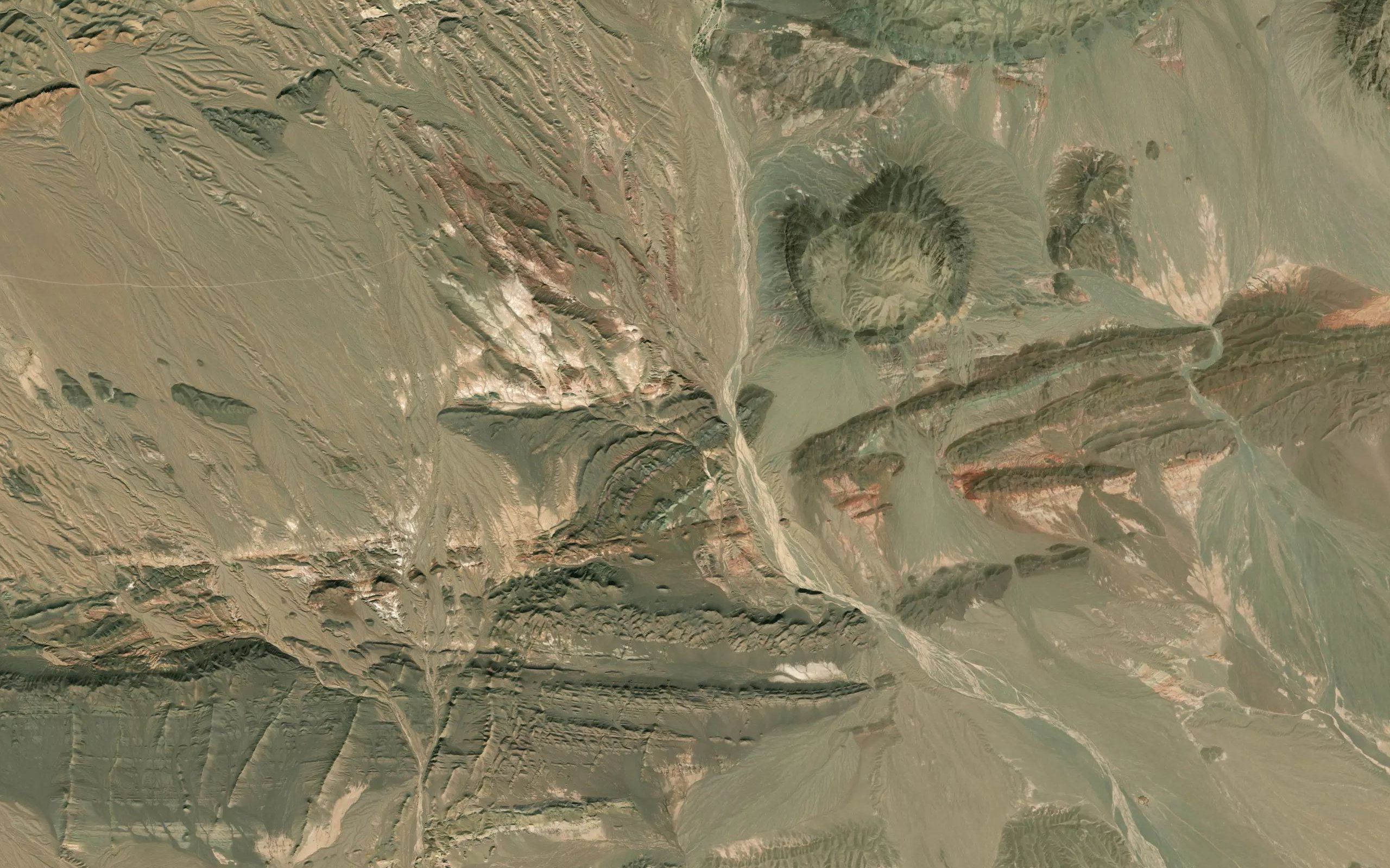 Cheshmeh-ye Kolah Farangi