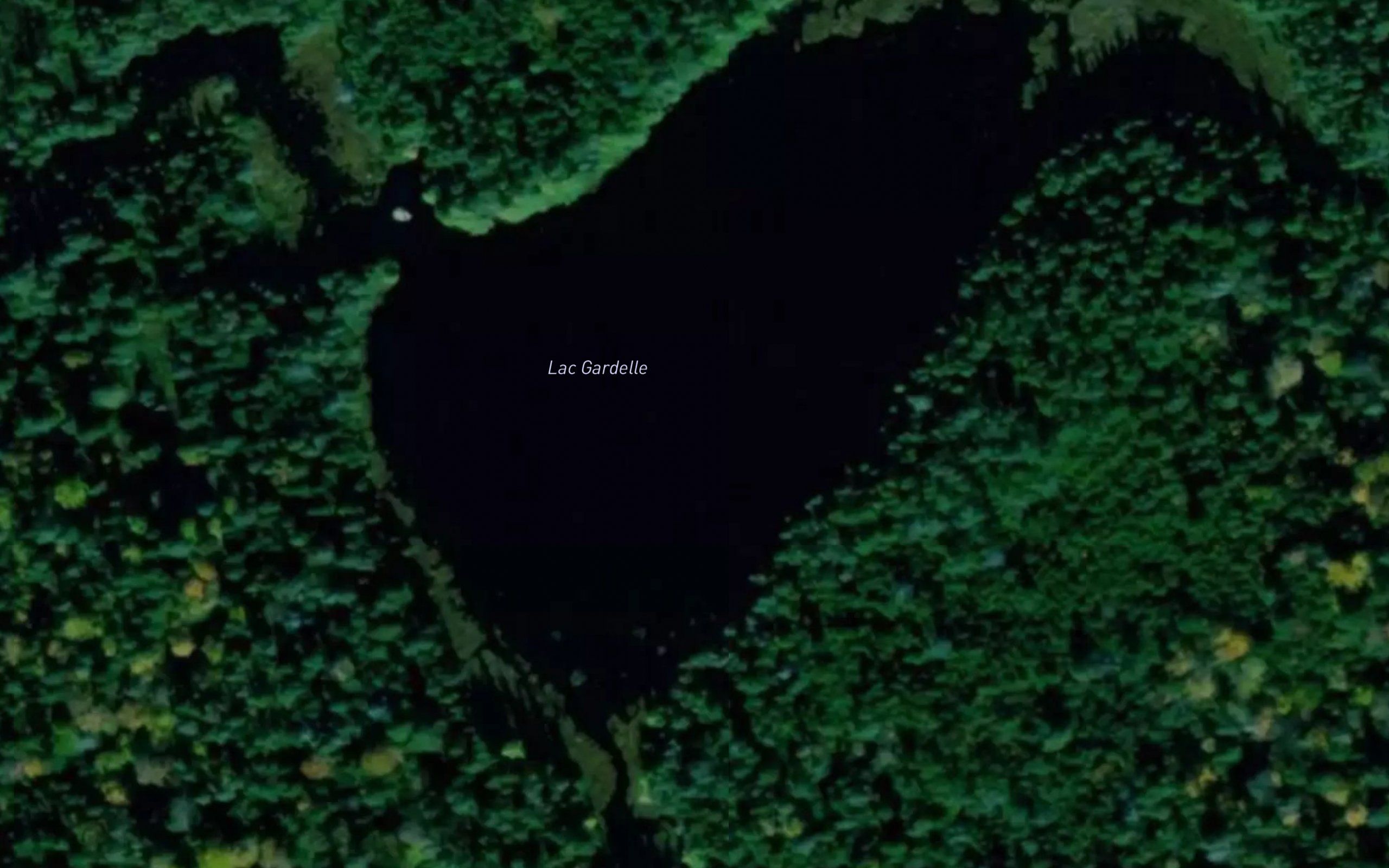Lac Gardelle