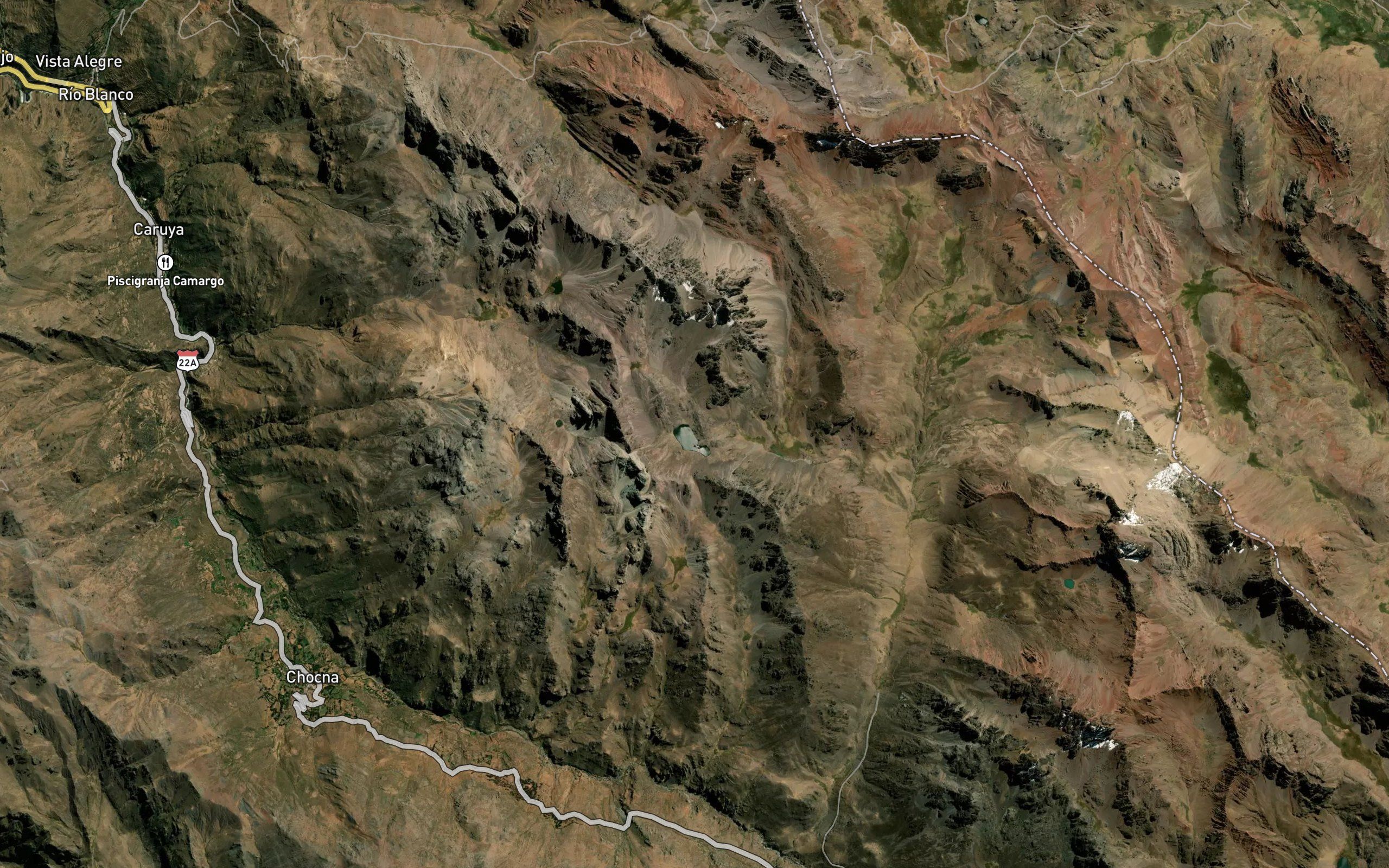 Laguna Ahuashcocha