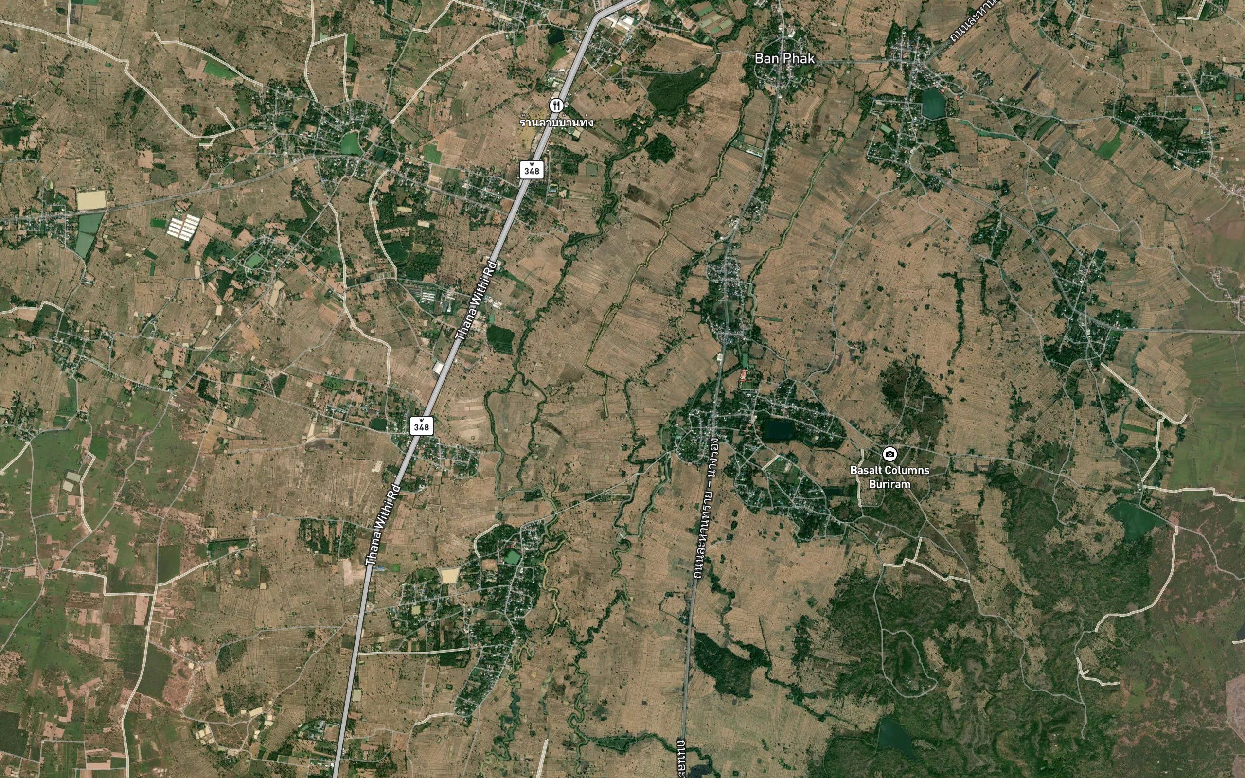 Khlong Si Kamphaeng