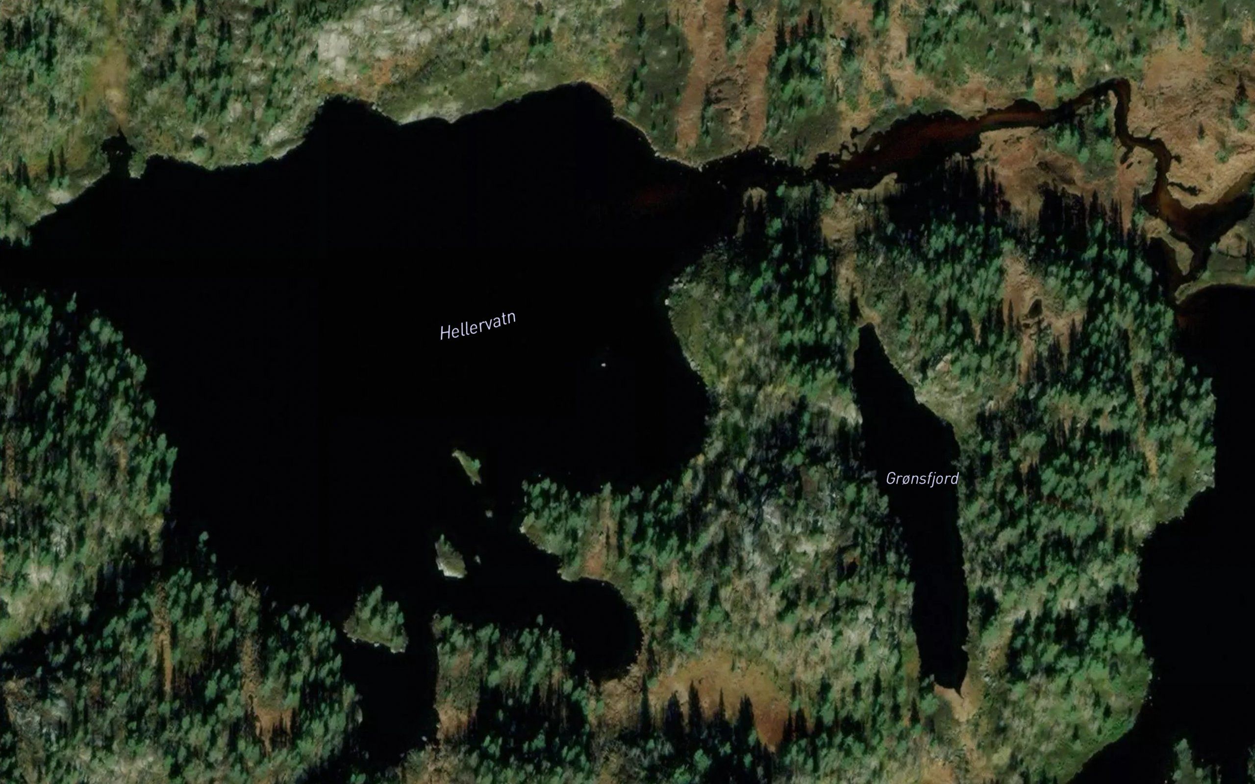 Hellervatn
