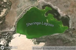Sheringa Lagoon