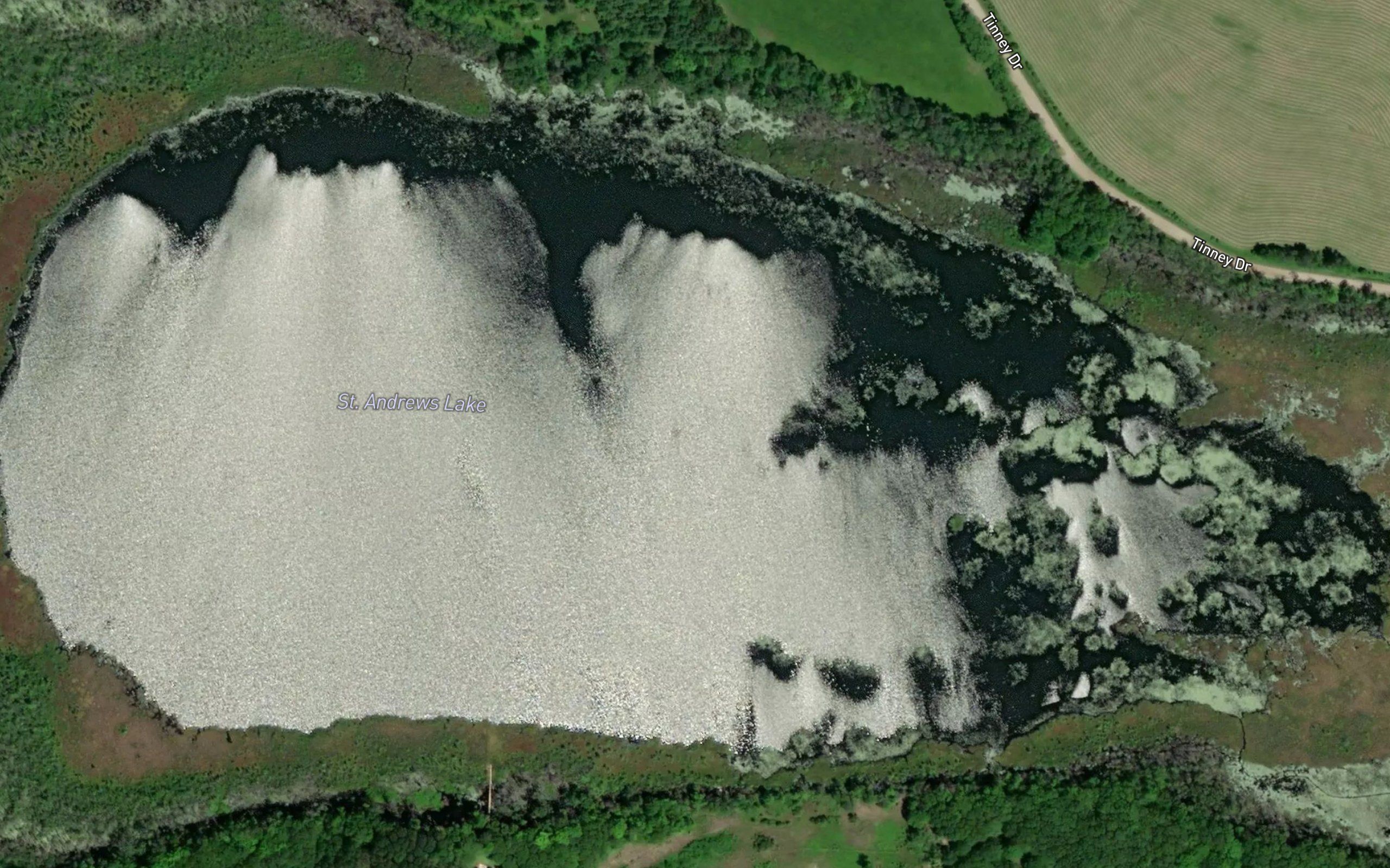 St. Andrews Lake