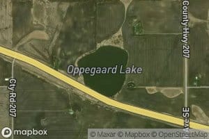 Oppegaard Lake