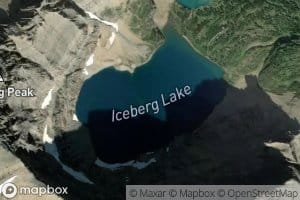 Iceberg Lake